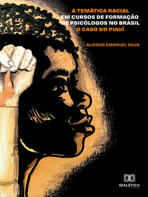 cover image of A temática racial em cursos de formação de psicólogos no Brasil